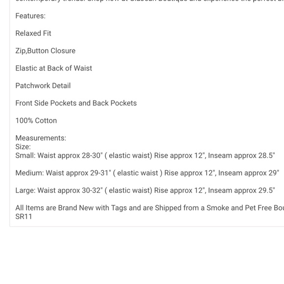 POL Camo and Lace Flare Jeans - Picture 6 of 6